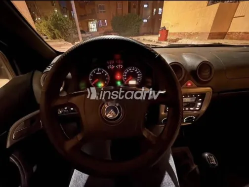 جيلي Ck2 2009 رمادي غامق مستعملة للبيع - 7