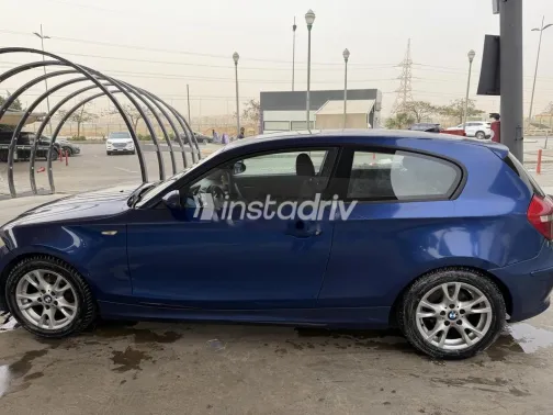BMW 116 2008 Blue Used for Sale - 2