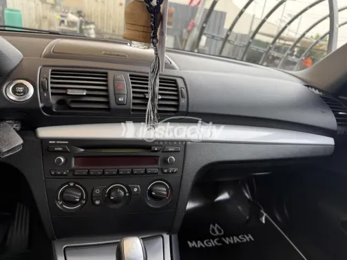 BMW 116 2008 Blue Used for Sale - 3