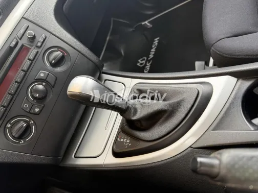 BMW 116 2008 Blue Used for Sale - 5