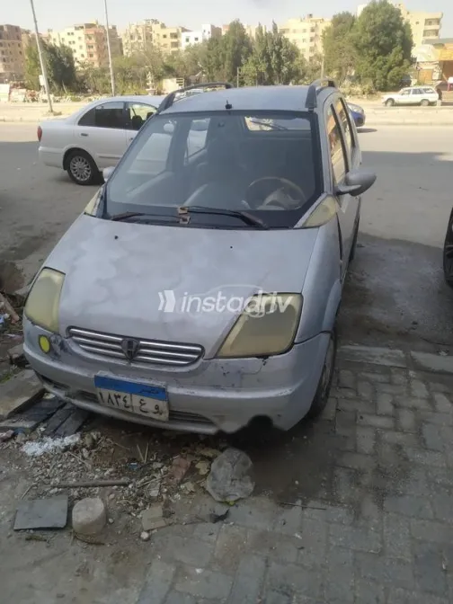 هافي لوبو 2006 فضي مستعملة للبيع - 1