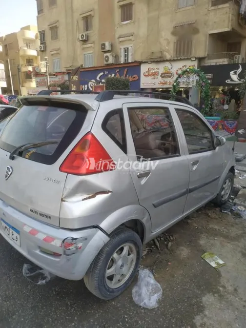 هافي لوبو 2006 فضي مستعملة للبيع - 3