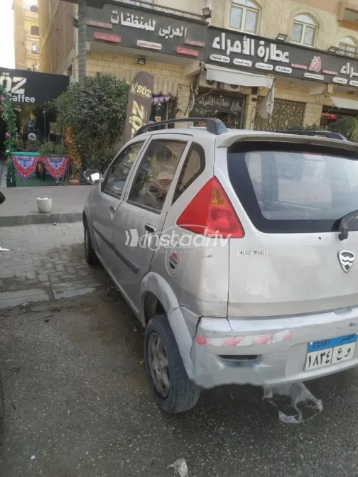 هافي لوبو 2006 فضي مستعملة للبيع - 4