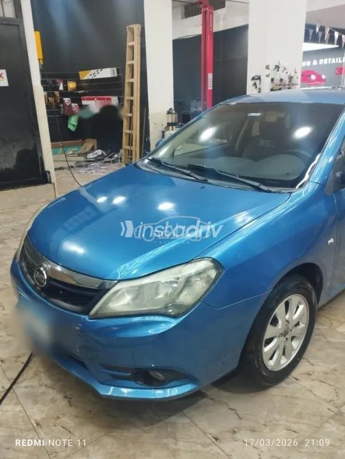 بى واى دى‬ F3 2022 أبيض مستعملة للبيع - 4