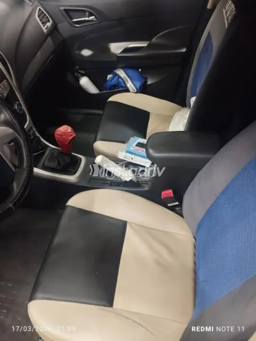 بى واى دى‬ F3 2022 أبيض مستعملة للبيع - 6