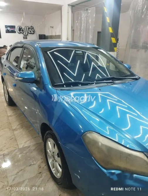 بى واى دى‬ F3 2022 أبيض مستعملة للبيع - 7