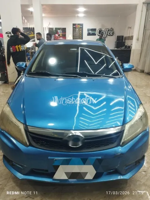 بى واى دى‬ F3 2022 أبيض مستعملة للبيع - 9