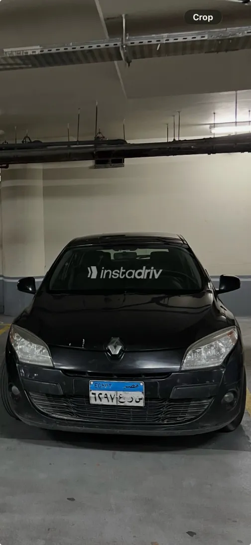 Renault Megane 2011 White Used for Sale - 1