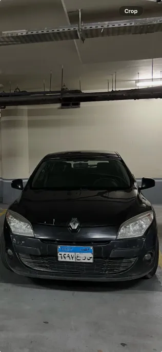 Renault Megane 2011 White Used for Sale