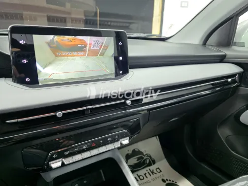 شيفروليه أوبترا 2025 أبيض مستعملة للبيع - 3