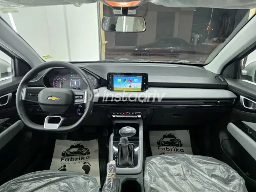 شيفروليه أوبترا 2025 أبيض مستعملة للبيع - 6