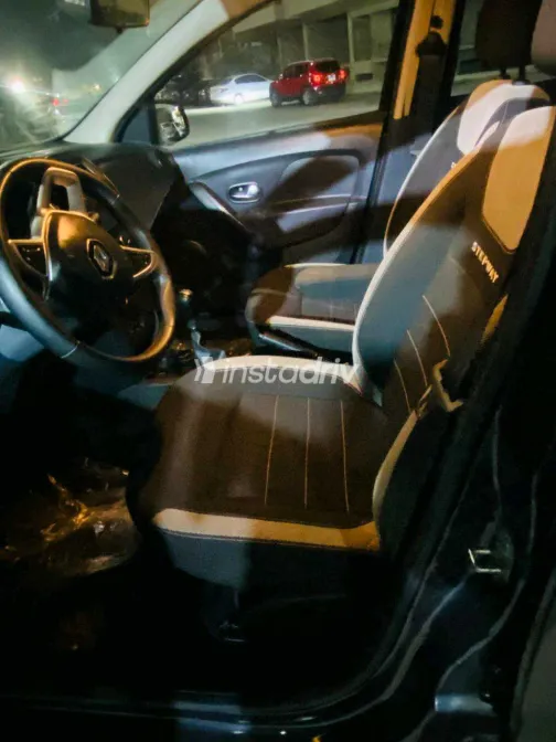 رينو سانديرو  ( ستيب  واى ) 2023 أبيض مستعملة للبيع - 8