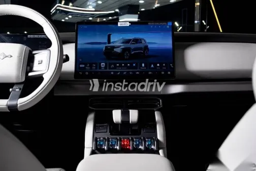 بى واى دى‬ ليوبارد 5 2025 أبيض جديدة للبيع - 4