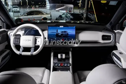 بى واى دى‬ ليوبارد 5 2025 أبيض جديدة للبيع - 6