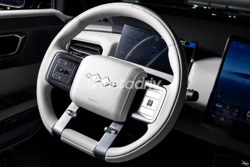 بى واى دى‬ ليوبارد 5 2025 أبيض جديدة للبيع - 8