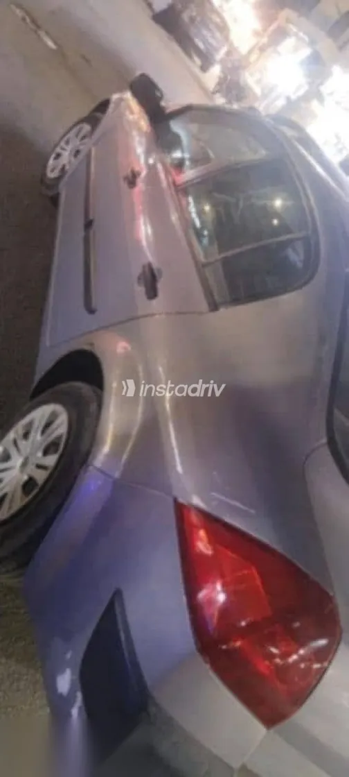 رينو ميجان 2005 رمادي مستعملة للبيع - 6