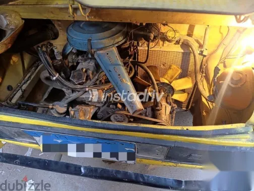 سيات 133 1980 أصفر مستعملة للبيع - 3