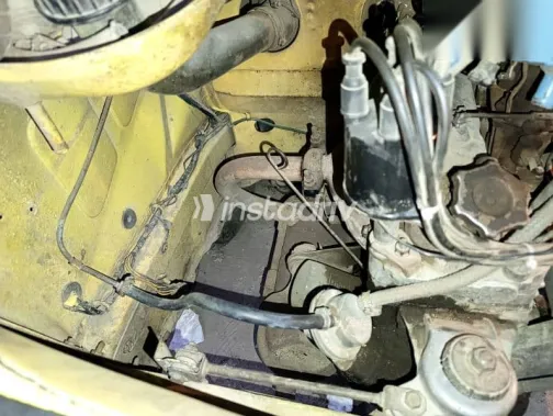 سيات 133 1980 أصفر مستعملة للبيع - 4