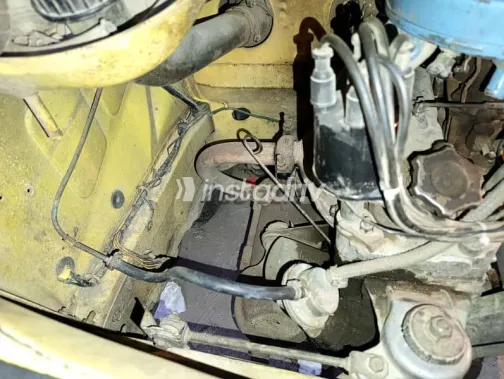 سيات 133 1980 أصفر مستعملة للبيع - 7