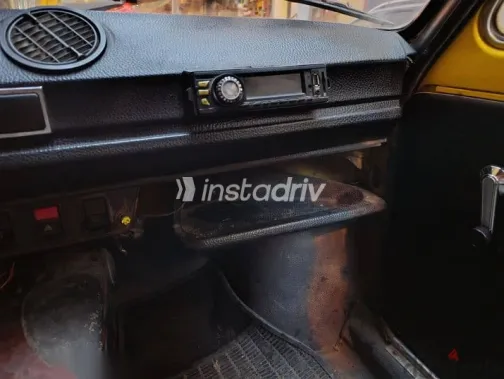 سيات 133 1980 أصفر مستعملة للبيع - 9