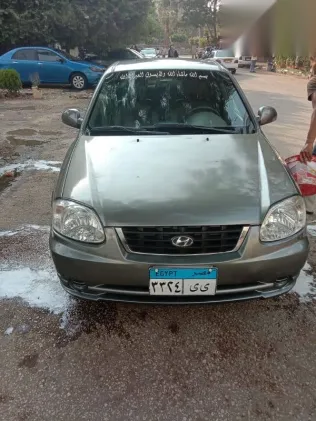 Hyundai Verna 2016 Gray Used for Sale