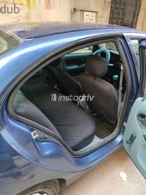 Renault Megane 1999 Dark Blue Used for Sale - 5
