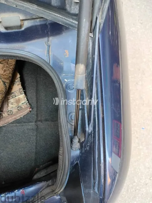 Renault Megane 1999 Dark Blue Used for Sale - 6