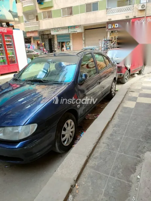 Renault Megane 1999 Dark Blue Used for Sale - 10