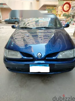 Renault Megane 1999 Dark Blue Used for Sale