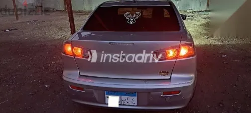 Mitsubishi Lancer 2015 Gray Used for Sale - 2