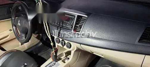 Mitsubishi Lancer 2015 Gray Used for Sale - 4