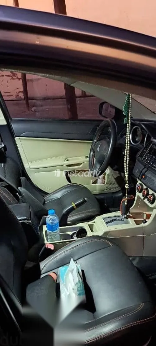 Mitsubishi Lancer 2015 Gray Used for Sale - 5