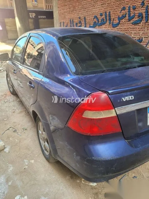 Chevrolet Aveo 2015 Dark Blue Used for Sale - 5