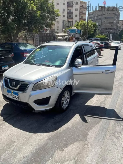 Brilliance S30 2015 Silver Used for Sale - 1