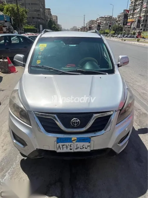 Brilliance S30 2015 Silver Used for Sale - 2