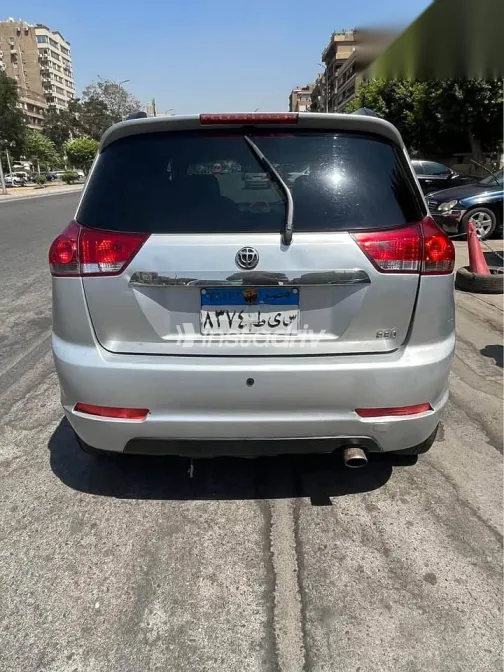 Brilliance S30 2015 Silver Used for Sale - 3