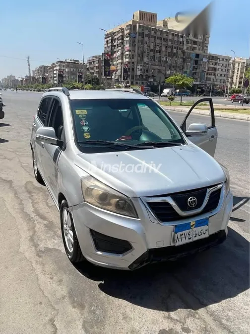 Brilliance S30 2015 Silver Used for Sale - 6