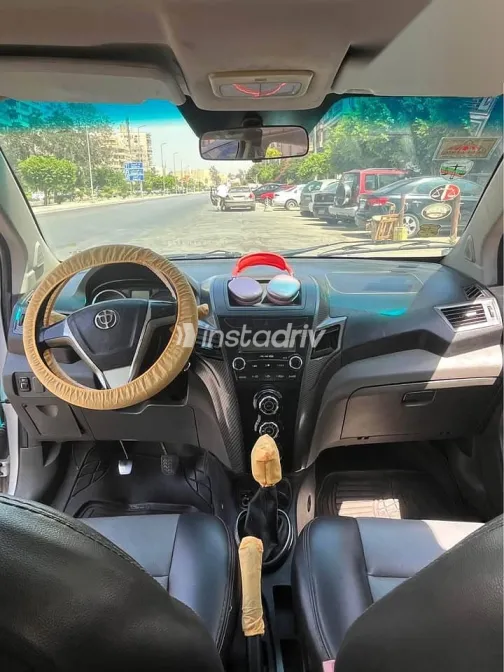 Brilliance S30 2015 Silver Used for Sale - 7