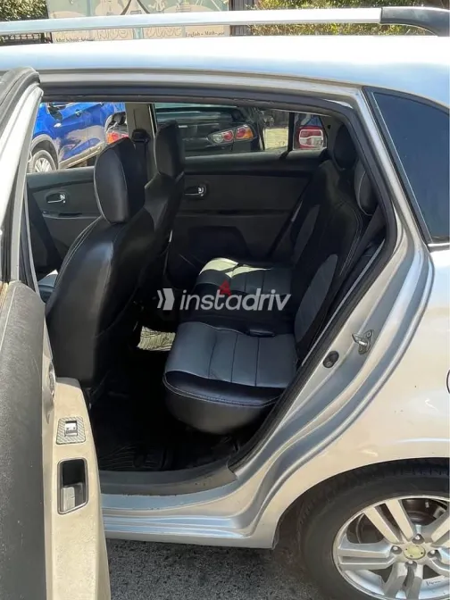 Brilliance S30 2015 Silver Used for Sale - 8