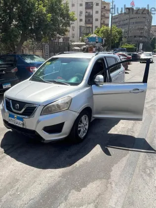 بريليانس S30 2015 فضي مستعملة للبيع