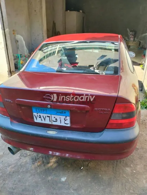 اوبل فيكترا 1998 نبيتي مستعملة للبيع - 5
