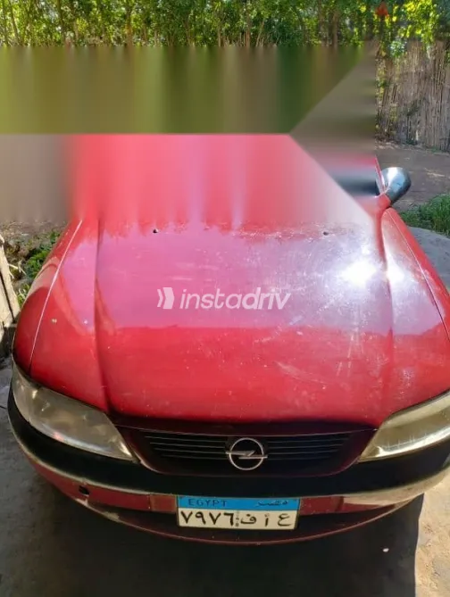 اوبل فيكترا 1998 نبيتي مستعملة للبيع - 6