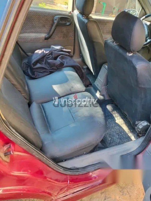 اوبل فيكترا 1998 نبيتي مستعملة للبيع - 9