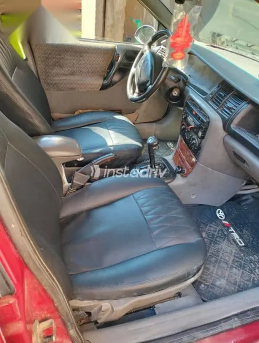 اوبل فيكترا 1998 نبيتي مستعملة للبيع - 10