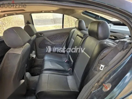 سكودا اوكتافيا 1999 أخضر مستعملة للبيع - 1