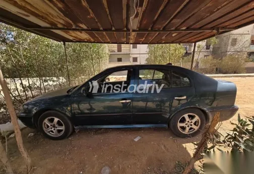 سكودا اوكتافيا 1999 أخضر مستعملة للبيع - 2