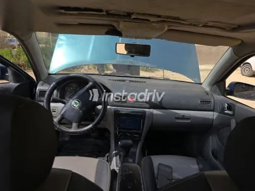 سكودا اوكتافيا 1999 أخضر مستعملة للبيع - 10