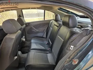 سكودا اوكتافيا 1999 أخضر مستعملة للبيع