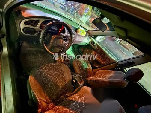 Daewoo Lanos 2008 Silver Used for Sale - 5