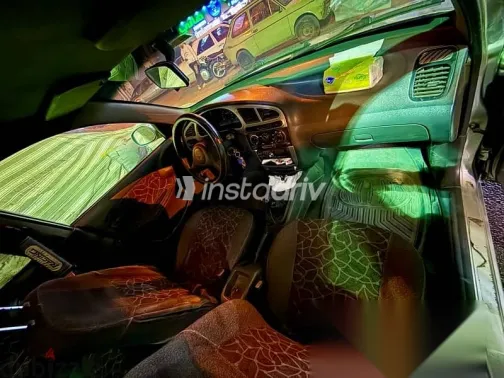 Daewoo Lanos 2008 Silver Used for Sale - 6